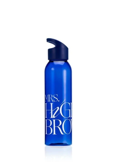 Mrs Highbrow – Bidon