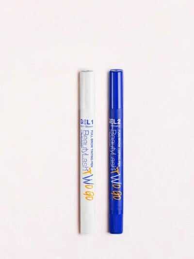 Refectocil | BeautyLash TWO GO – Full Brow Tinting Pen (Natural Brown)
