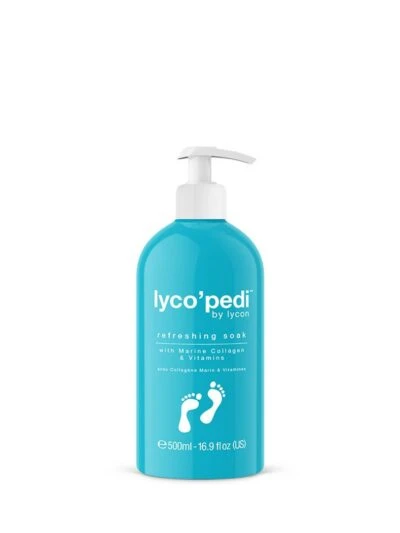 Lycon – Lyco’Pedi – Refreshing Soak (500ml)