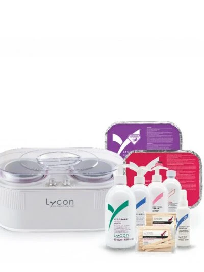 LYCON – WAX KIT 3 – gezicht, oksels & brazilian