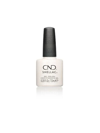 CND Shellac Winter Warrior – Wit