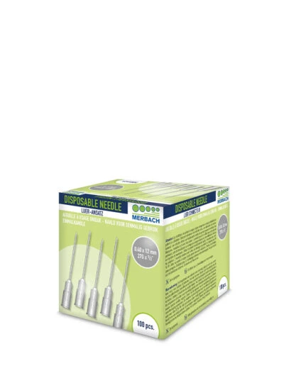 Merbach | Milanaalden (Milianeedles)