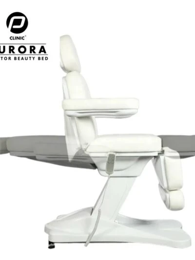 Behandelstoel – AURORA (WIT) – 4 Motoren