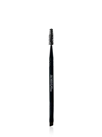 Mrs Highbrow – Angled Brush & Spoolie
