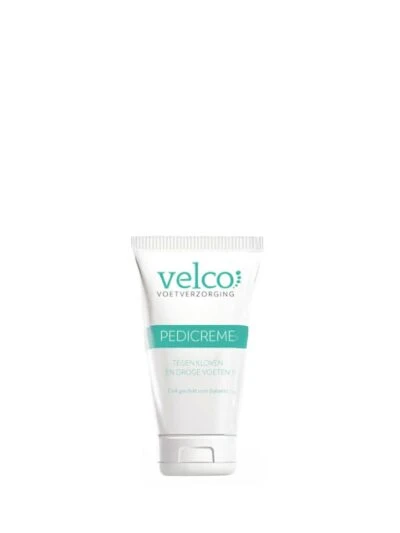 Velco Pedicreme voetcreme droge voet of kloven | 75ml