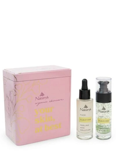 Natury’s | Purifying Tank Box