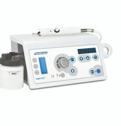 Hadewe Hyperios 5 Plus Pedicuremotor Nattechniek