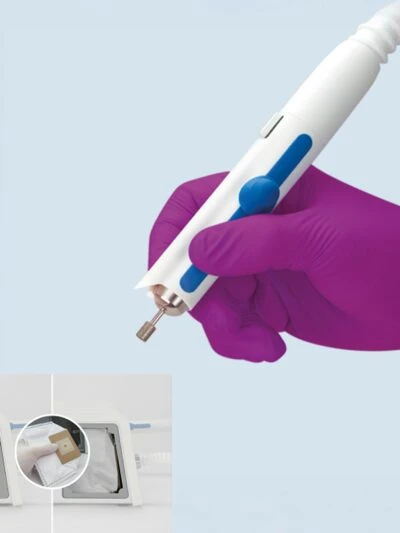 Hadewe Auroria Pedicuremotor Droogtechniek