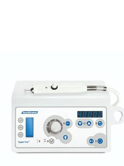 Hadewe Hyperios 5 Plus Pedicuremotor Nattechniek