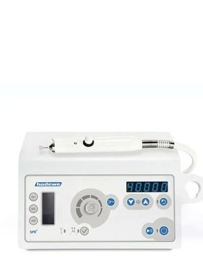 Hadewe SPR-5 Pedicuremotor Nattechniek