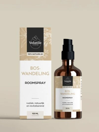 Volatile | Roomspray – Boswandeling (100ml)