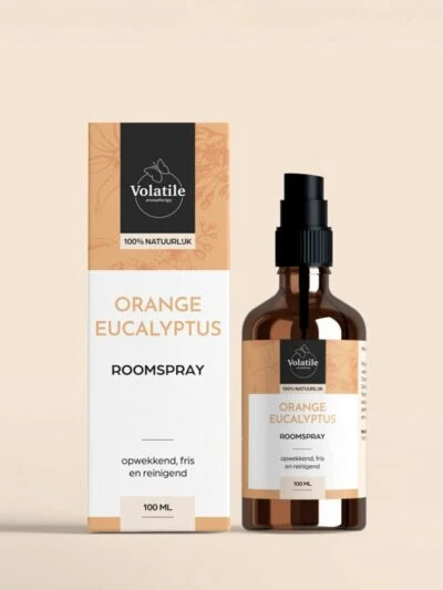 Volatile | Roomspray Orange-Eucalyptus (100ml)
