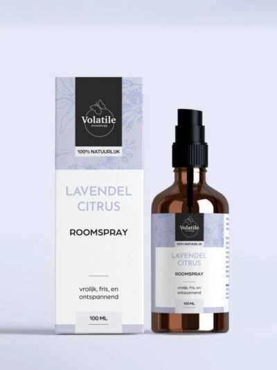 Volatile | Roomspray – Lavendel Citrus (100ml)