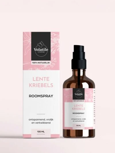 Volatile | Roomspray – Lente Kriebels (100ml)