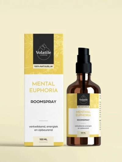Volatile | Roomspray – Mental euphoria (100ml)