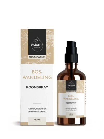 Volatile | Roomspray – Boswandeling (100ml)