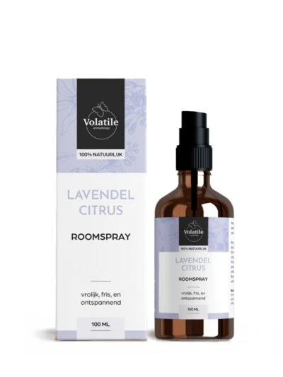 Volatile | Roomspray – Lavendel Citrus (100ml)