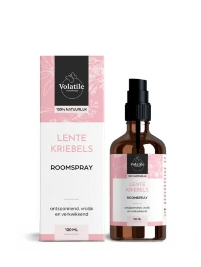 Volatile | Roomspray – Lente Kriebels (100ml)
