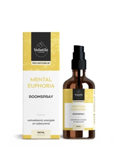 Volatile | Roomspray – Mental euphoria (100ml)