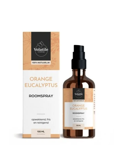 Volatile | Roomspray Orange-Eucalyptus (100ml)