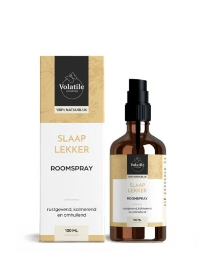Volatile | Roomspray – Slaap lekker (100ml)