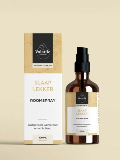 Volatile | Roomspray – Slaap lekker (100ml)