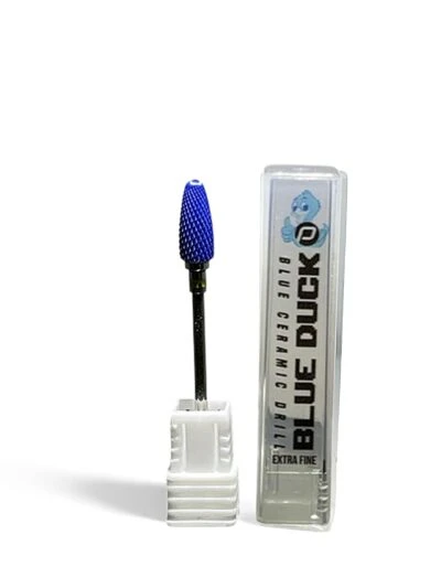 PodoMonium Keramische Frees Blue Duck Extra Fine (Gele Band) 995050