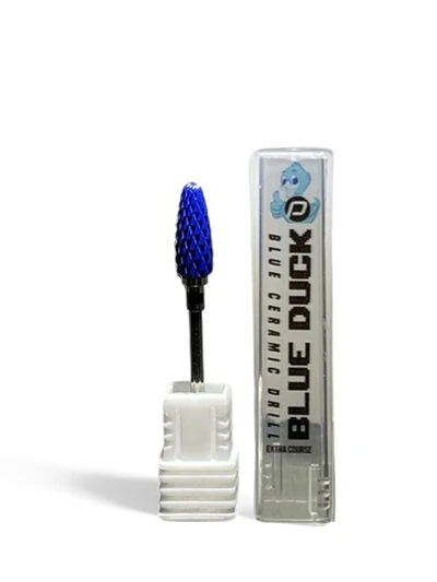 PodoMonium Keramische Frees Blue Duck Extra Course (Zwarte Band) 995054