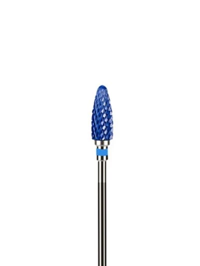 PodoMonium Keramische Frees Blue Duck Medium Course (Blauwe Band) 995053