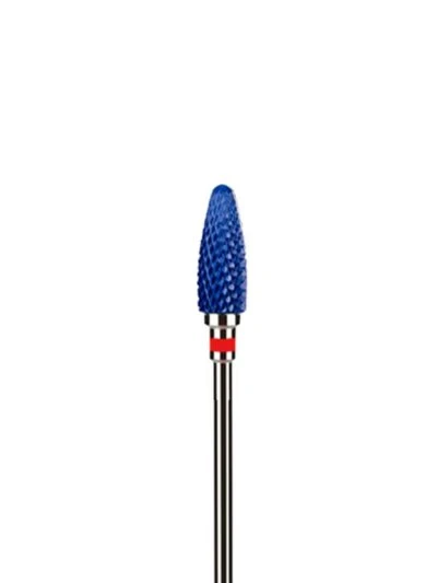 PodoMonium Keramische Frees Blue Duck Fine (Rode Band) 995051