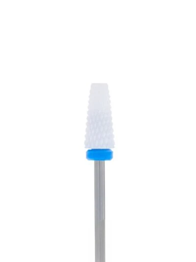 PodoMonium Keramische Manicurefrees Moose Super Nail Studio Medium Grof (Blauwe Band) 3430612