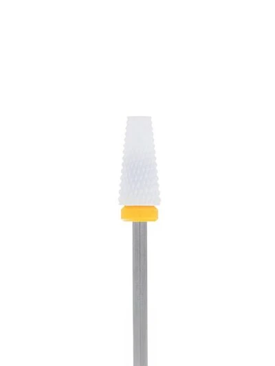 PodoMonium Keramische Manicurefrees Moose Super Nail Studio Extra Fine (Gele Band) 3430610
