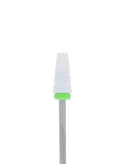 PodoMonium Keramische Manicurefrees Moose Super Nail Studio Course (Groene Band) 3430612-1