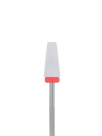 PodoMonium Keramische Manicurefrees Moose Super Nail Studio Fine (Rode Band) 3430611