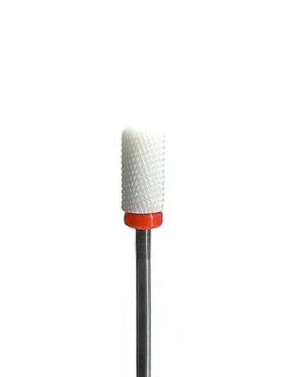 PodoMonium Keramische Manicurefrees Seal Super Nail Studio Fine (Rode Band) 3430616