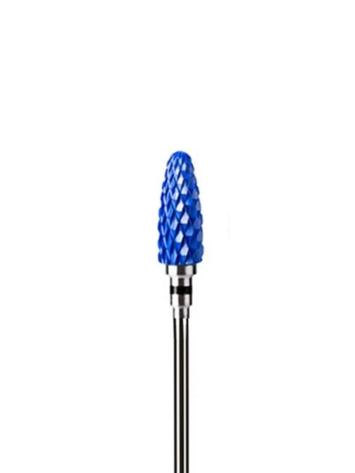 PodoMonium Keramische Frees Blue Duck Extra Course (Zwarte Band) 995054