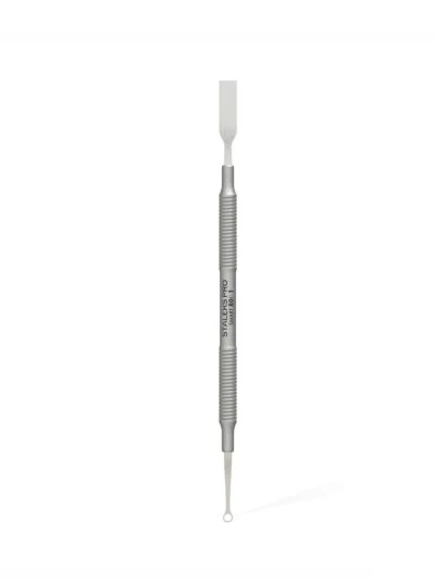 STALEKS – Manicure pusher SMART 80 TYPE 1 (Rechte platte pusher + ringvormige pusher)