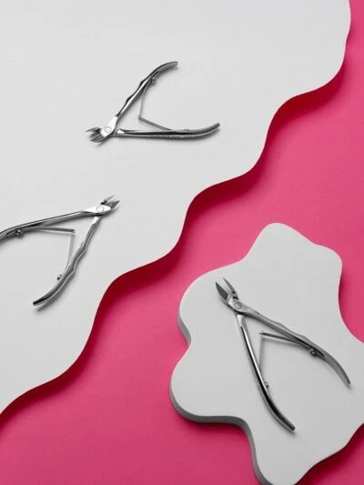 STALEKS – Grinding buff rechthoekig mini EXPERT 51 – 100/180 grit (50 stuks)