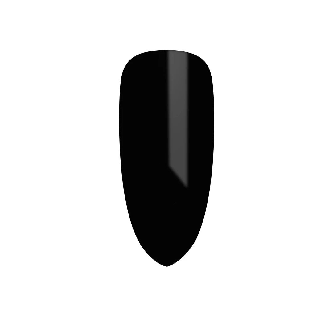 CND Shellac VIVID Black Tuxedo – Intens zwart