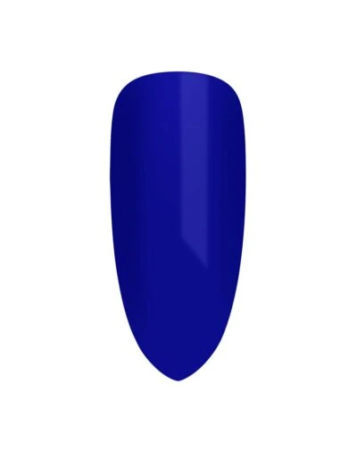 CND Shellac VIVID Lazuli Blue – Diepblauw