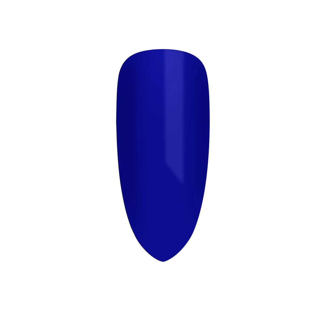 CND Shellac VIVID Lazuli Blue – Diepblauw