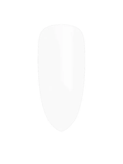 CND Shellac VIVID White Gloves – Stralend wit