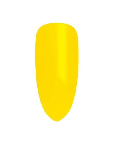 CND Shellac VIVID Yellow Taxi – Helder geel