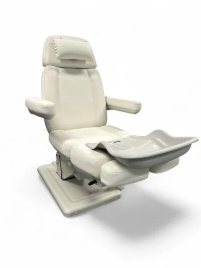 P Clinic Flexibele Dubbele Opvangschaal XXXLarge | Wit