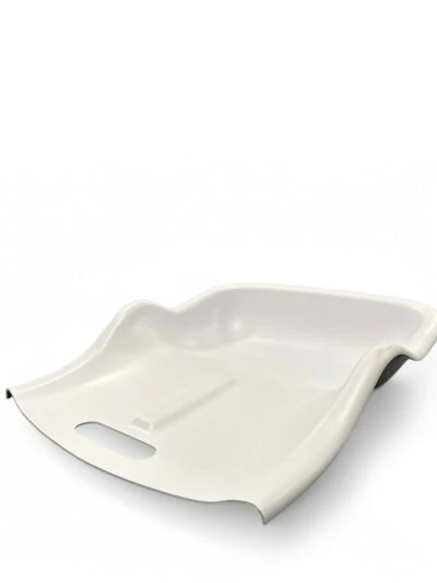 P Clinic Flexibele Dubbele Opvangschaal XXXLarge | Wit