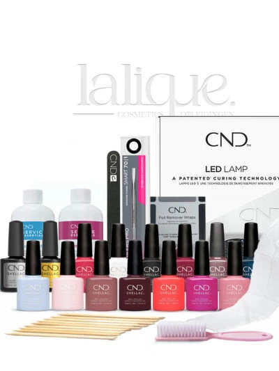 CND | Shellac – Volledig Startpakket (TPO VRIJ)