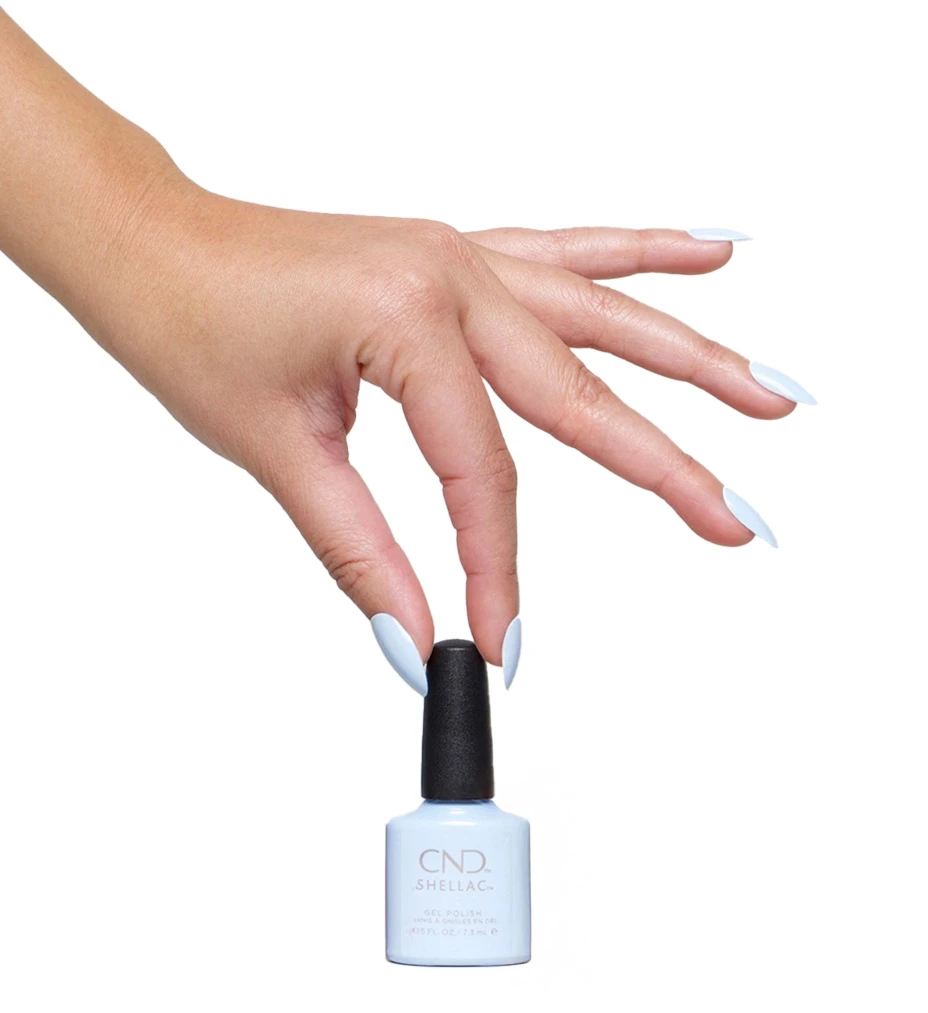 CND | Shellac – Volledig Startpakket (TPO VRIJ)