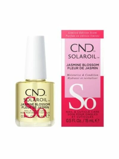 CND SolarOil Jasmine Bloss 15ml
