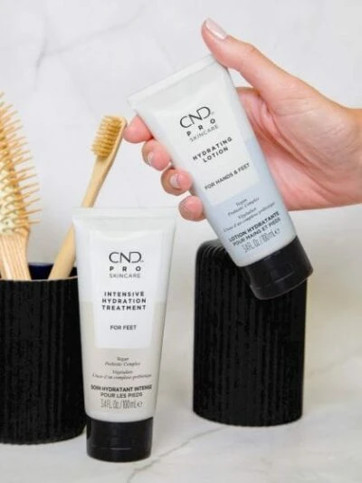 CND Glow & Repair Kit Full