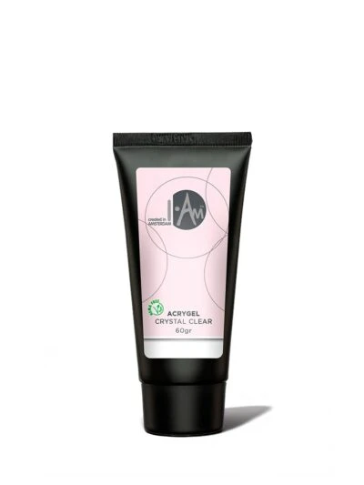 I Am Acrygel – Crystal Clear (60gr)